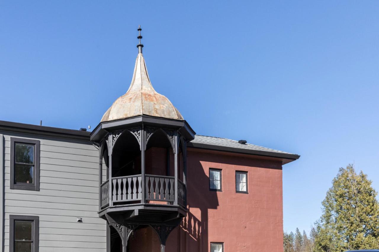 National Exchange Hotel Nevada City Bagian luar foto