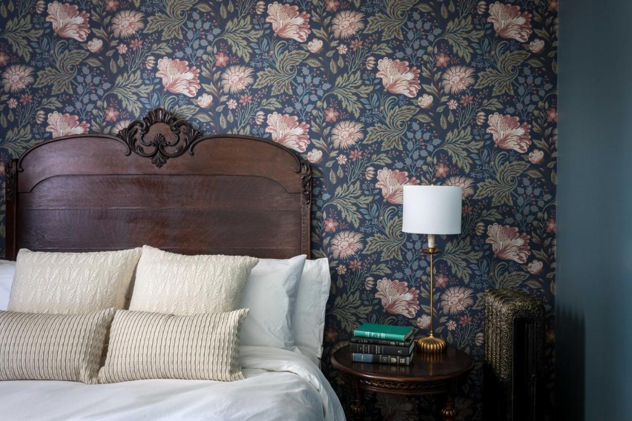 National Exchange Hotel Nevada City Bagian luar foto
