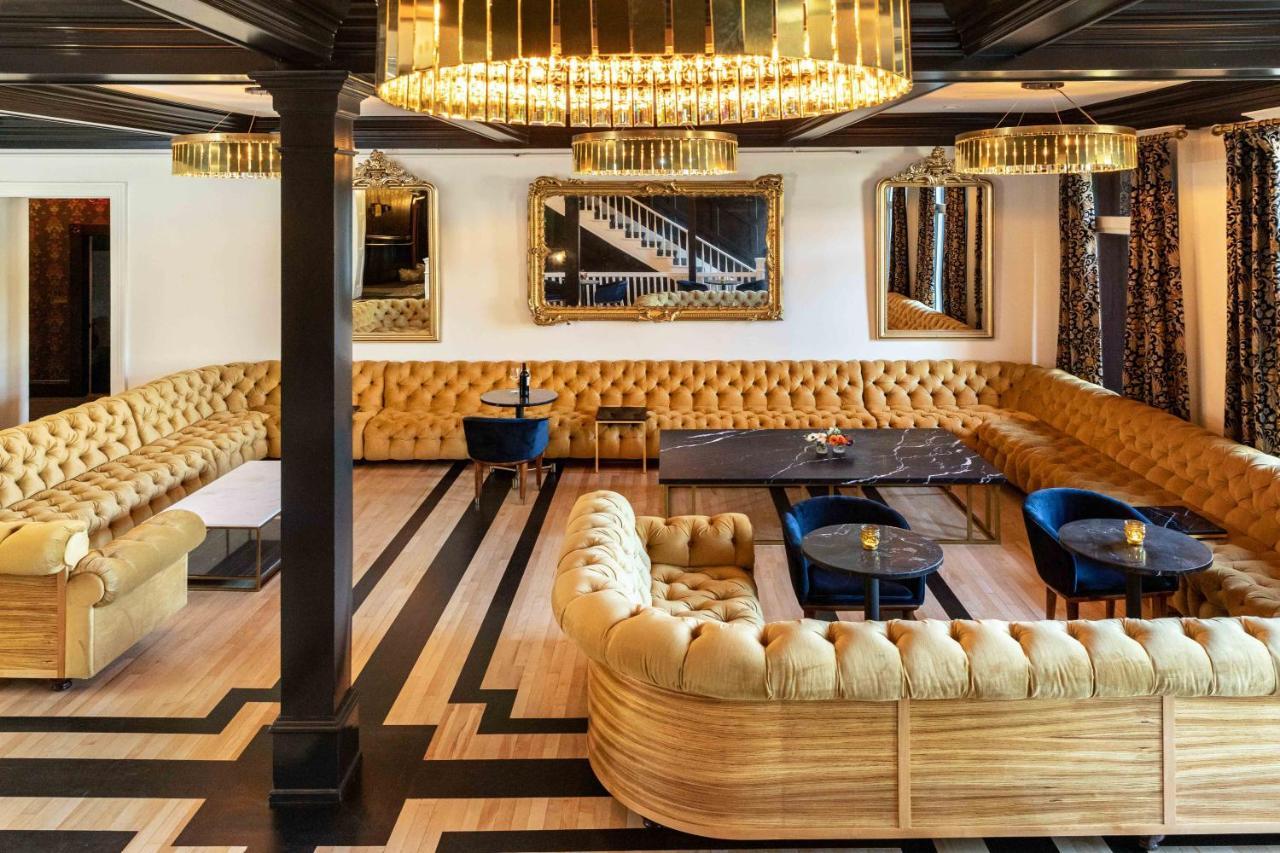 National Exchange Hotel Nevada City Bagian luar foto
