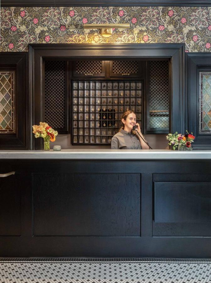 National Exchange Hotel Nevada City Bagian luar foto