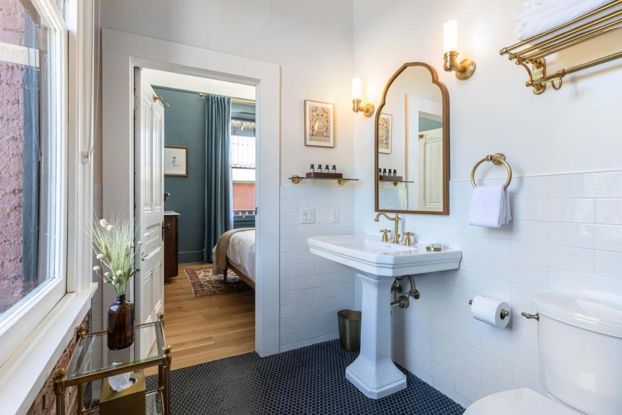 National Exchange Hotel Nevada City Bagian luar foto