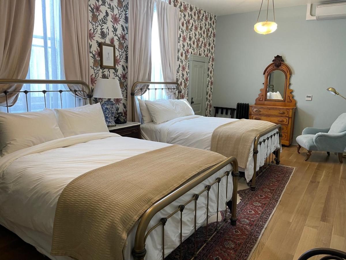 National Exchange Hotel Nevada City Bagian luar foto