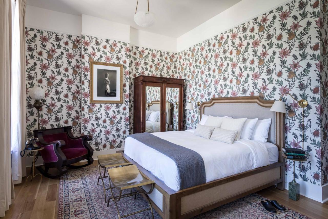 National Exchange Hotel Nevada City Bagian luar foto