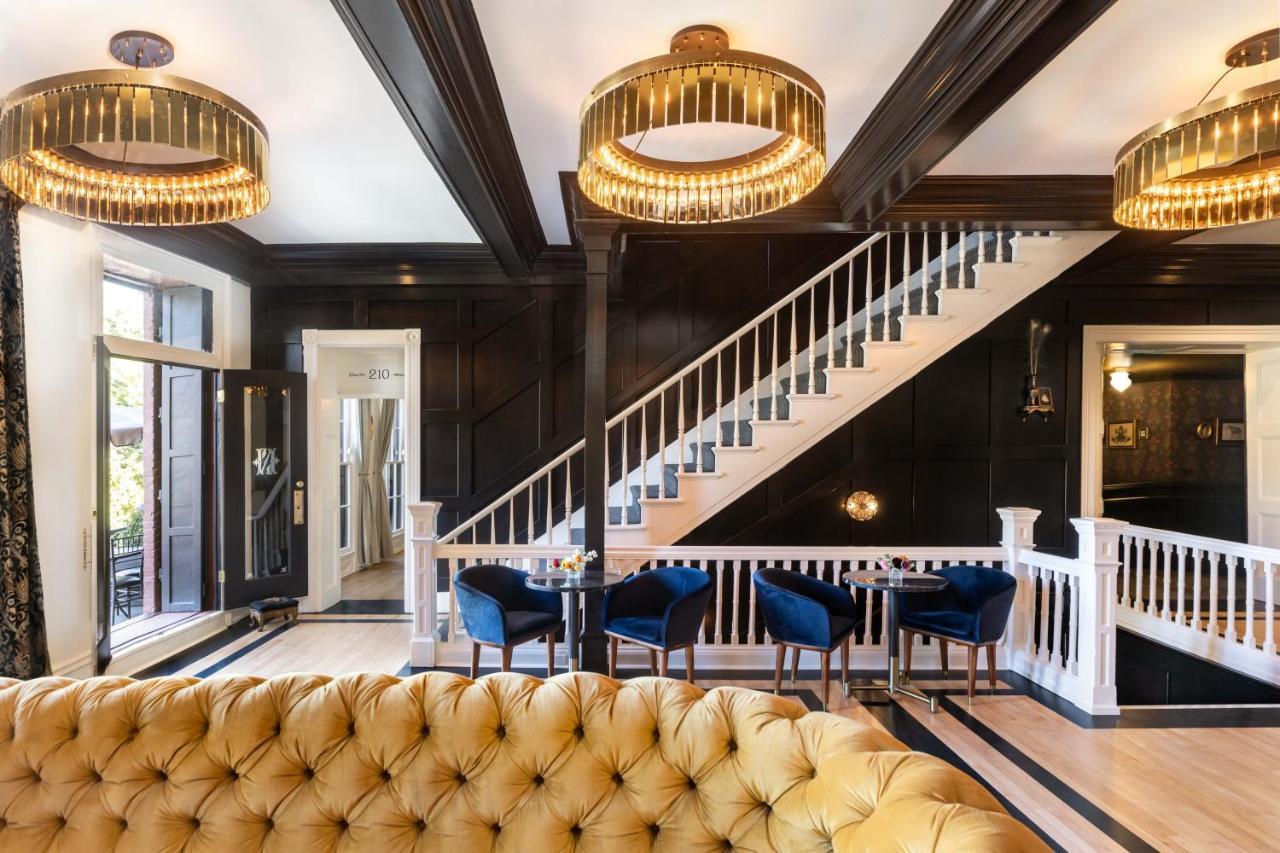 National Exchange Hotel Nevada City Bagian luar foto