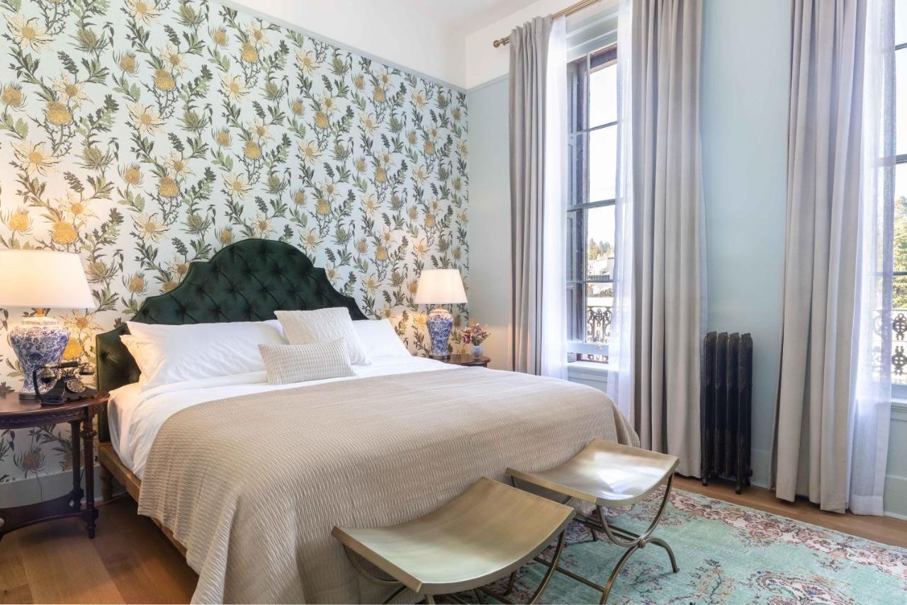 National Exchange Hotel Nevada City Bagian luar foto