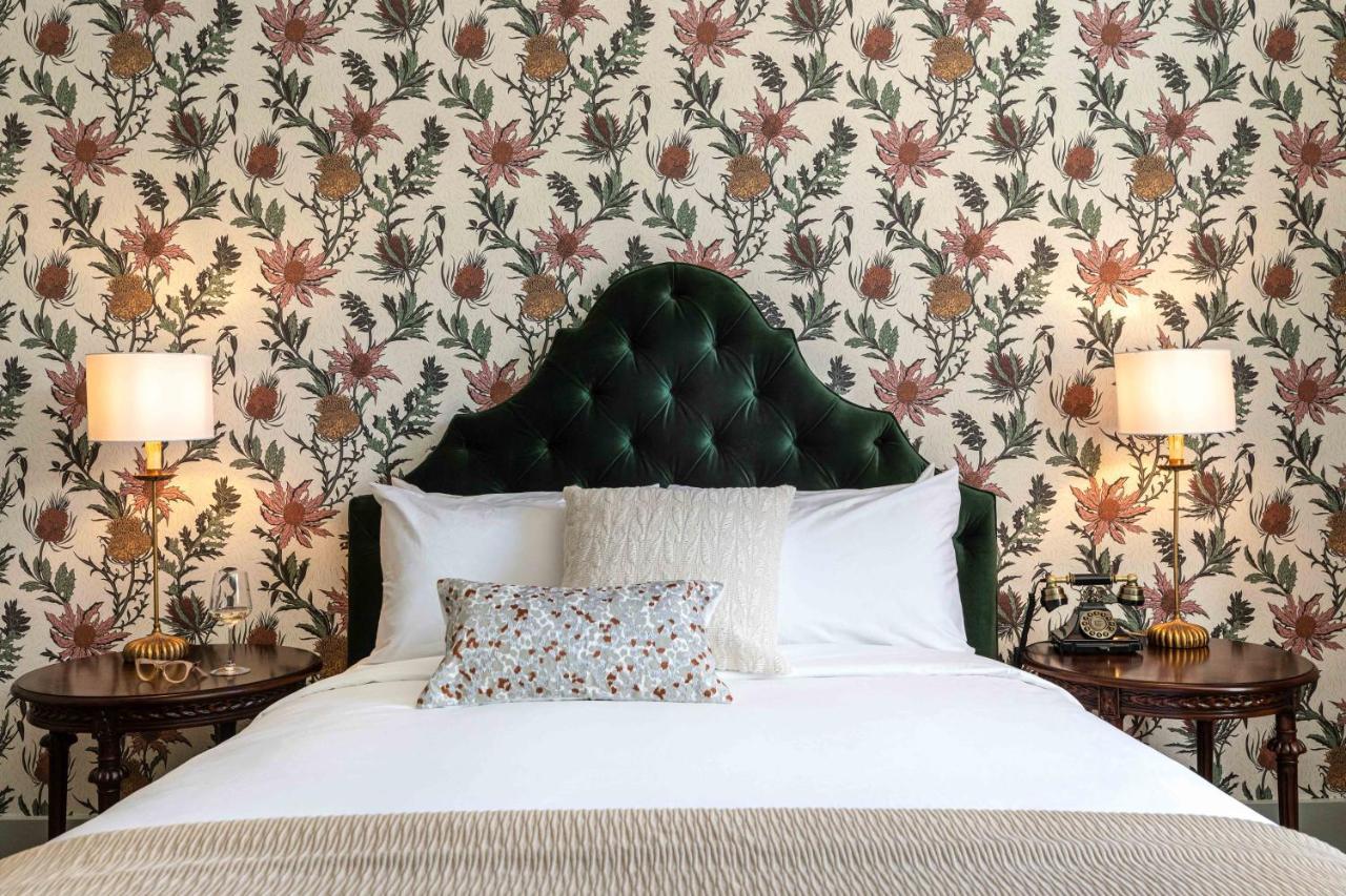 National Exchange Hotel Nevada City Bagian luar foto
