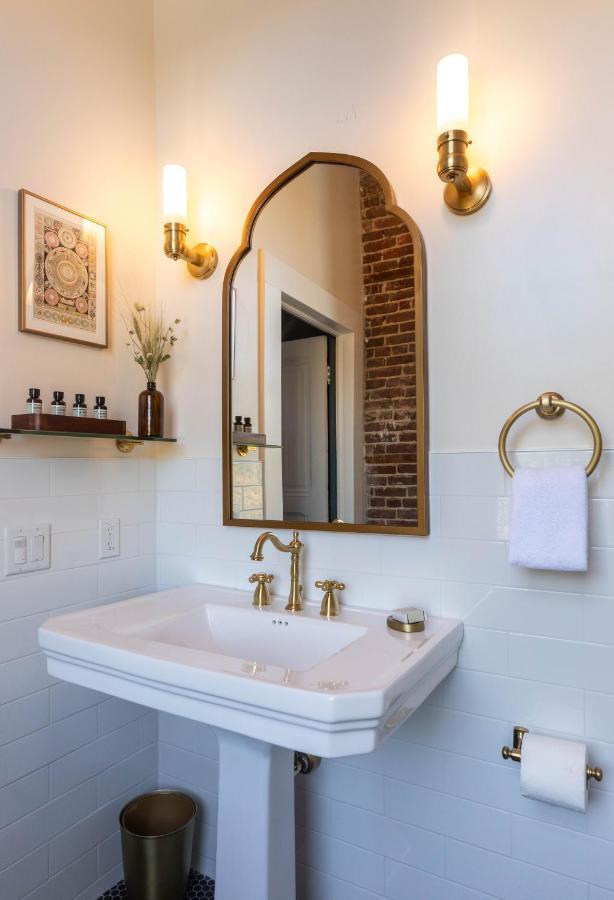 National Exchange Hotel Nevada City Bagian luar foto