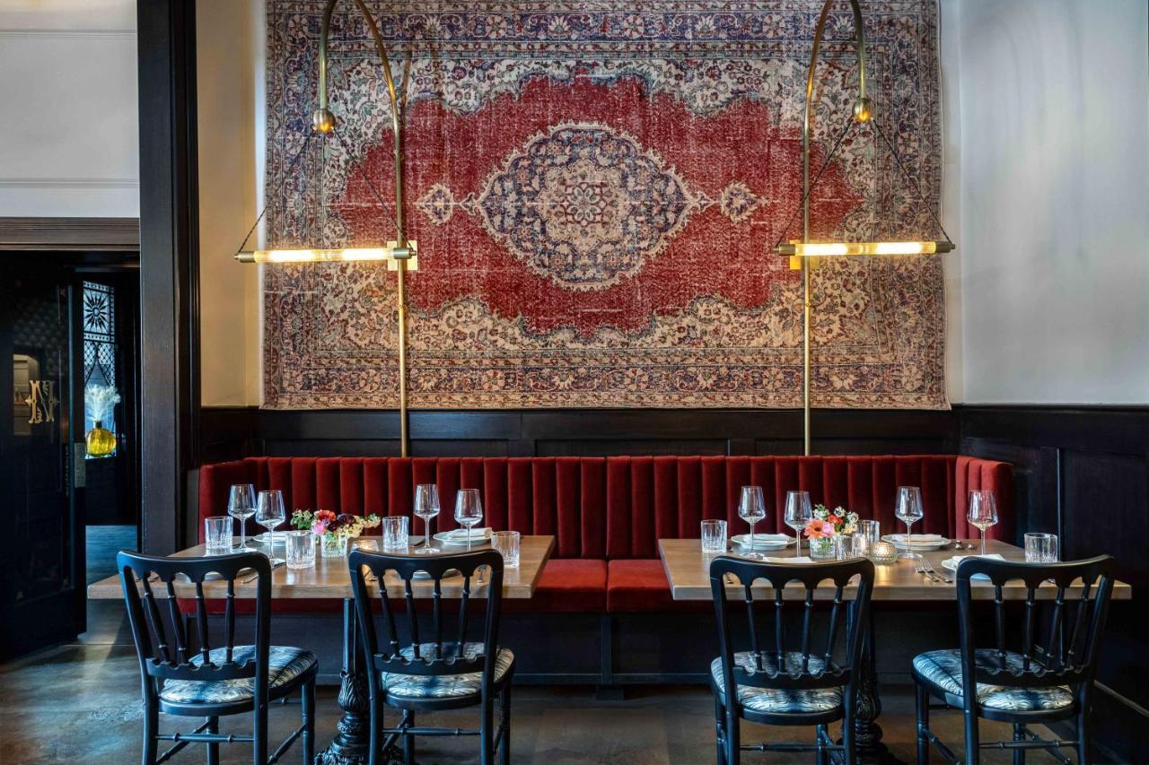 National Exchange Hotel Nevada City Bagian luar foto