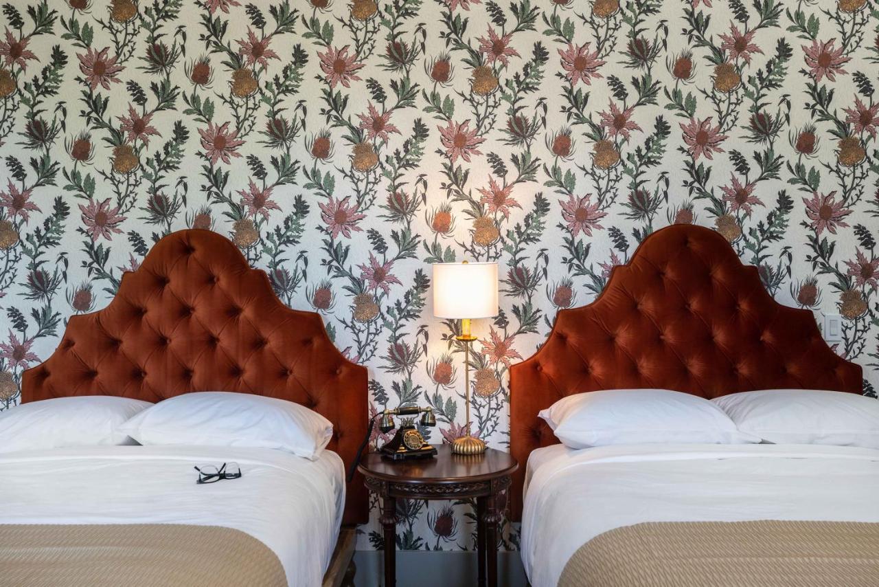 National Exchange Hotel Nevada City Bagian luar foto