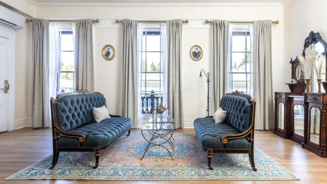 National Exchange Hotel Nevada City Bagian luar foto