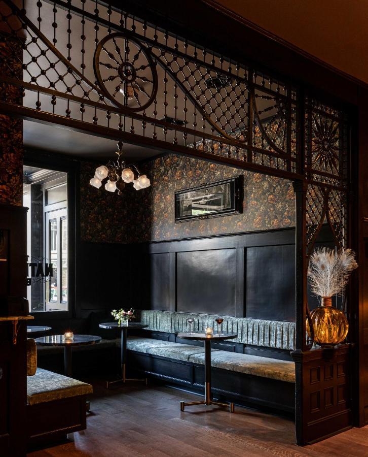 National Exchange Hotel Nevada City Bagian luar foto