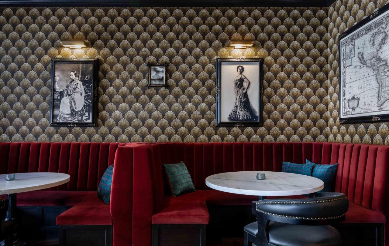 National Exchange Hotel Nevada City Bagian luar foto