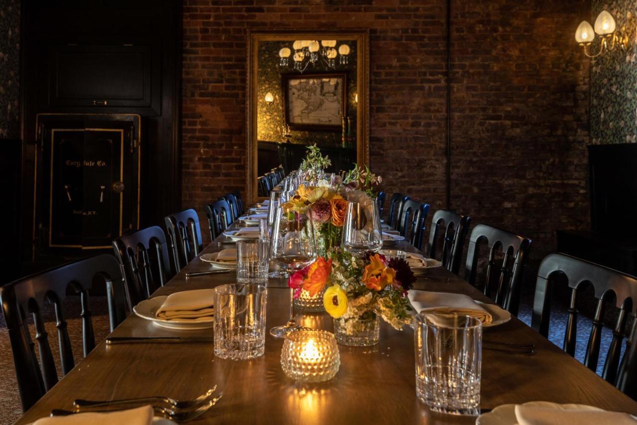 National Exchange Hotel Nevada City Bagian luar foto
