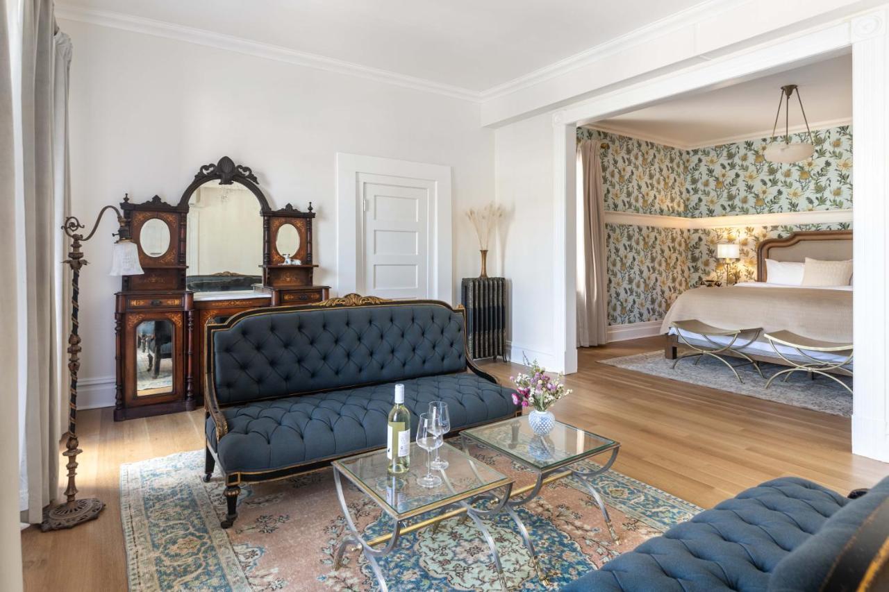 National Exchange Hotel Nevada City Bagian luar foto