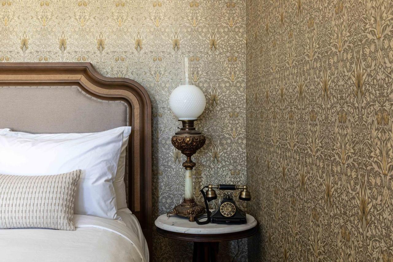 National Exchange Hotel Nevada City Bagian luar foto