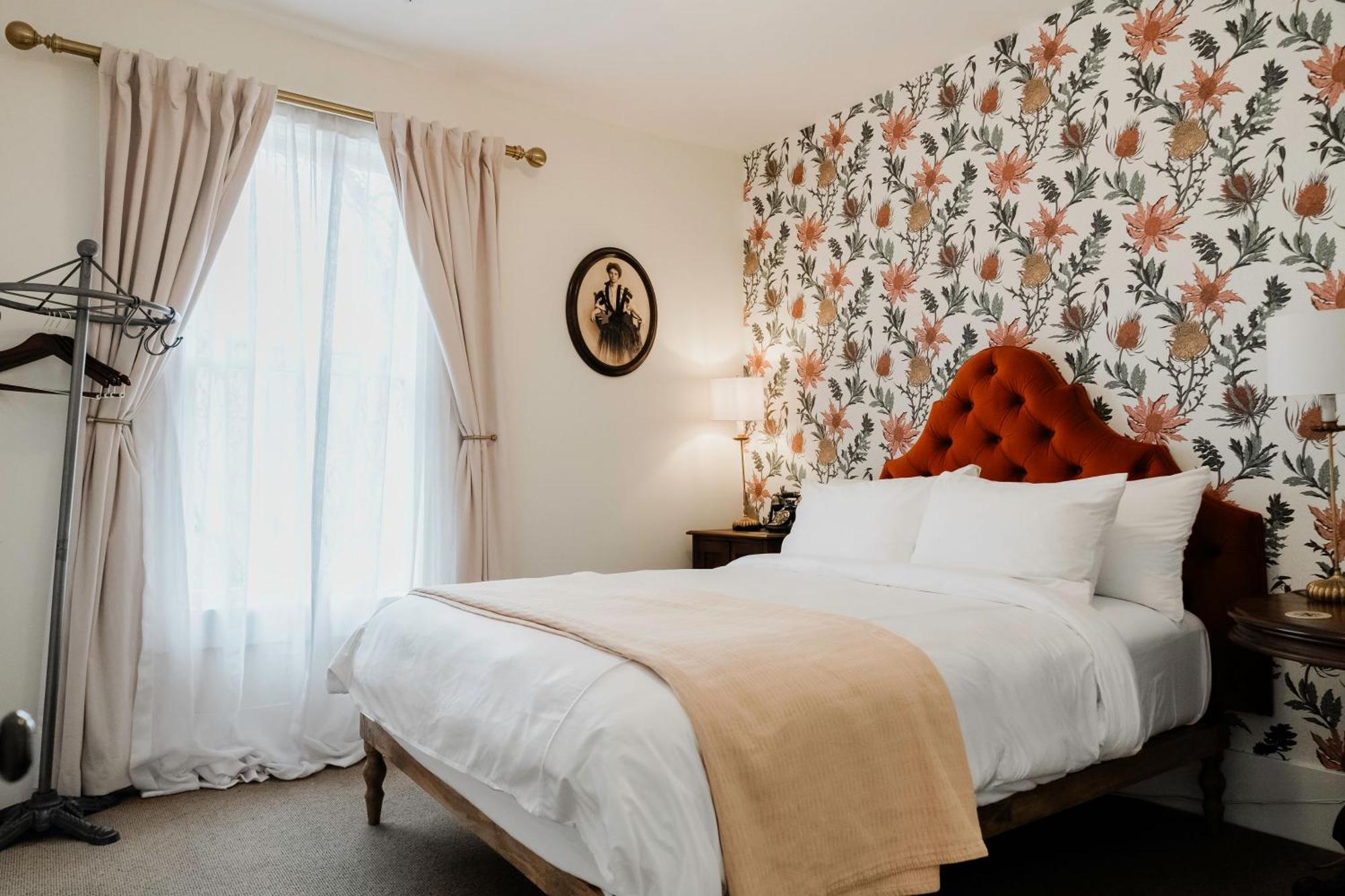 National Exchange Hotel Nevada City Bagian luar foto